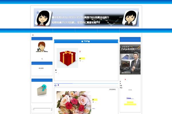 Tw2default theme site design template sample