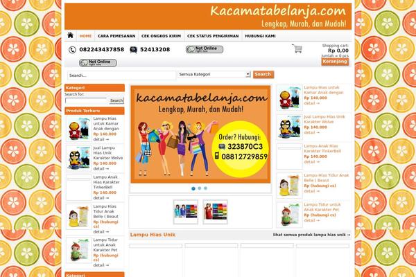 Site using Fb-traffic-pop plugin