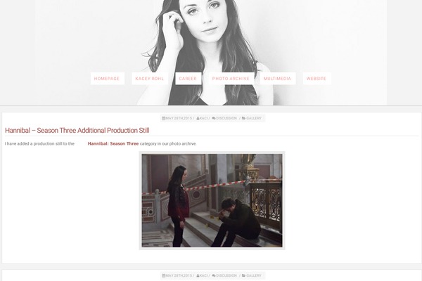 V3 theme site design template sample