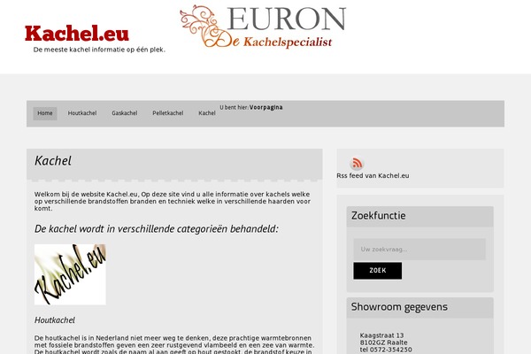 Spartan theme site design template sample