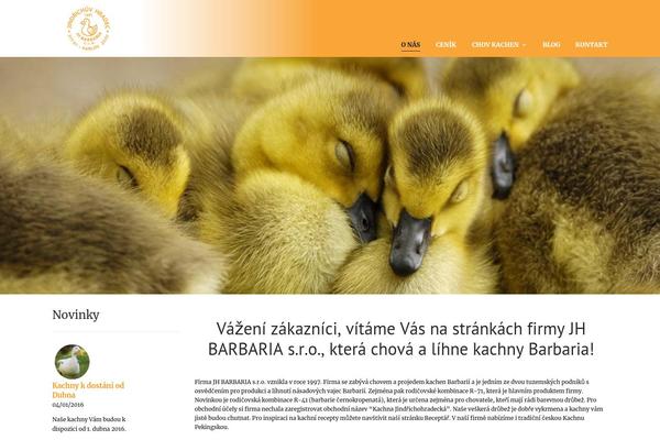Site using Xmenu plugin