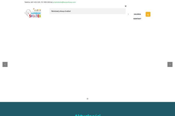 Site using Gallery-factory plugin