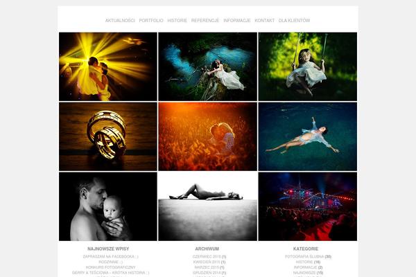kacperolejnik.com site used Olejnik_v2