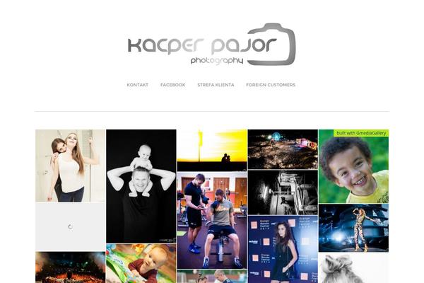 Site using WP Customer Area plugin
