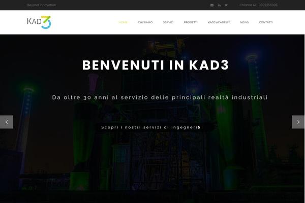 Site using Karioncore plugin