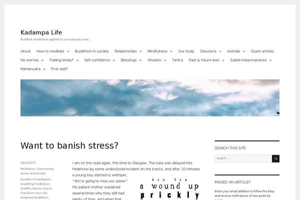 Site using Sphere-post-views plugin