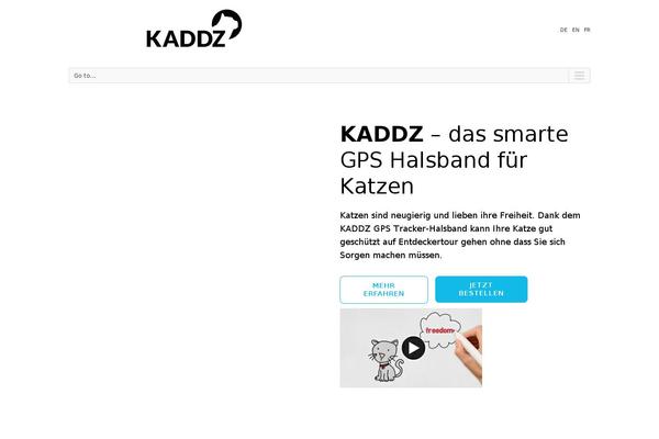 Site using Cff-carousel plugin