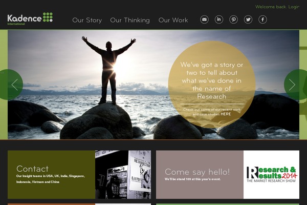 Site using Advanced-popups plugin