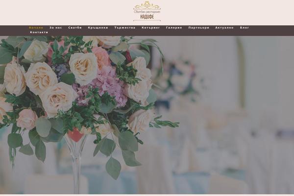 Site using Znpb-tiltbox plugin