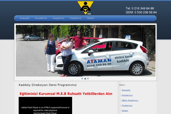 kadikoydireksiyondersi.com site used Pressa