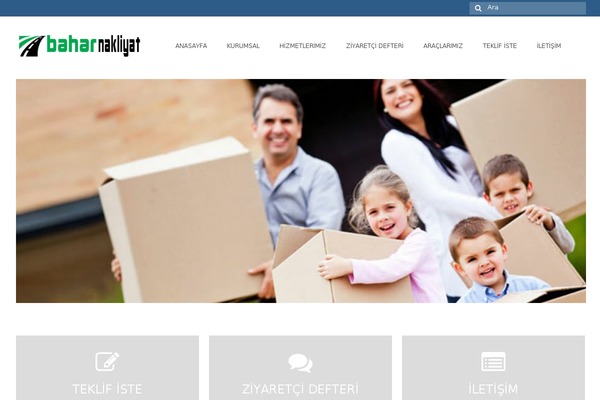 JournalCrunch theme site design template sample