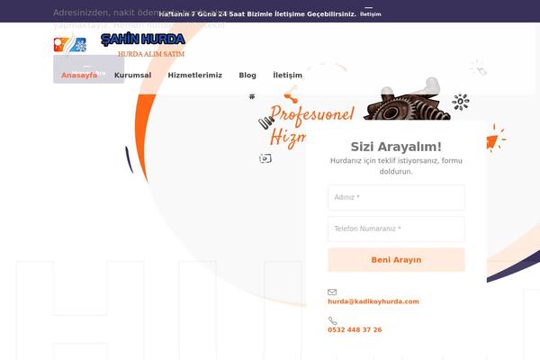 Site using Pwa-for-wp plugin