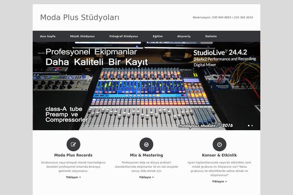Wallbase theme site design template sample