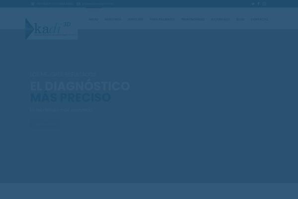 Site using Jupiter-donut plugin