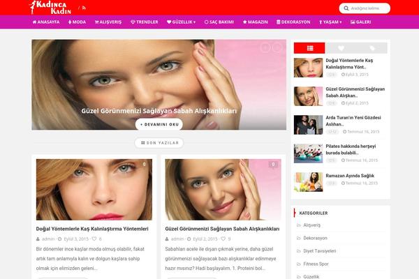 kadincakadin.com site used Uckan