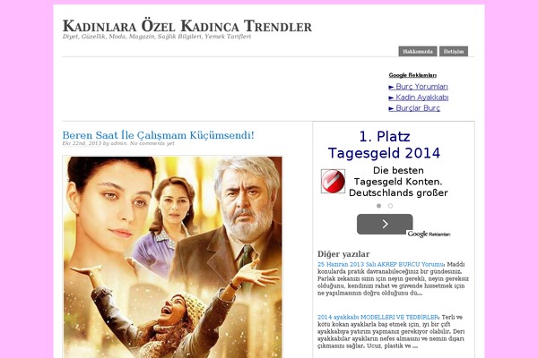 PrimePress theme site design template sample