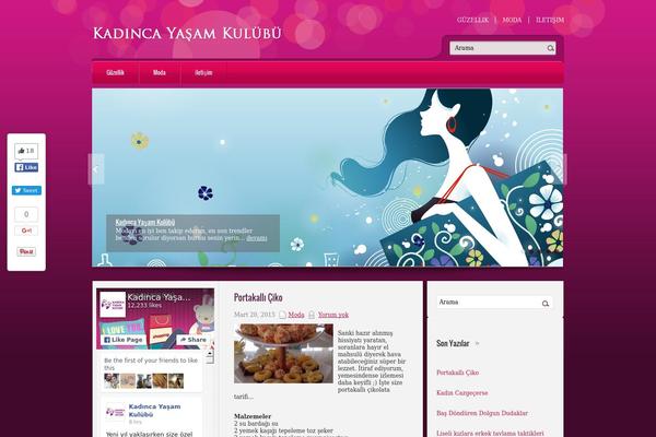 kadincayasamkulubu.com site used Ladiesjournal