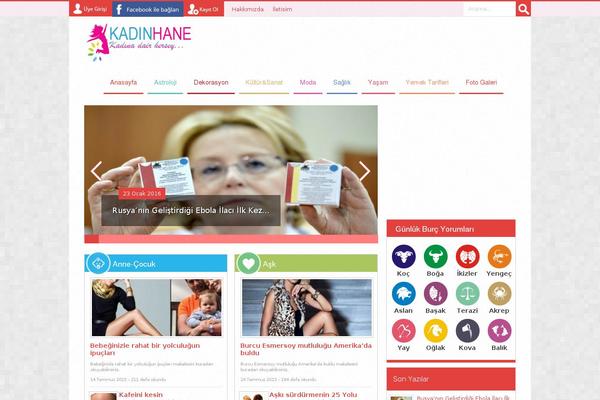 kadinhane.com site used Karadenizbilisim