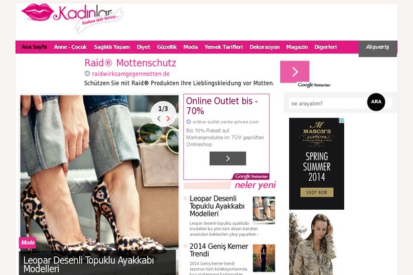 Brc theme websites examples