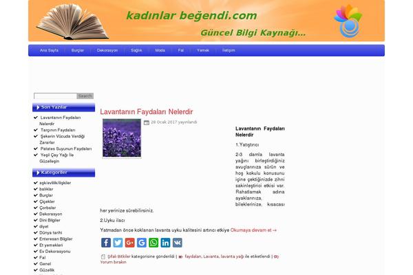 Site using WP Facebook FanBox plugin