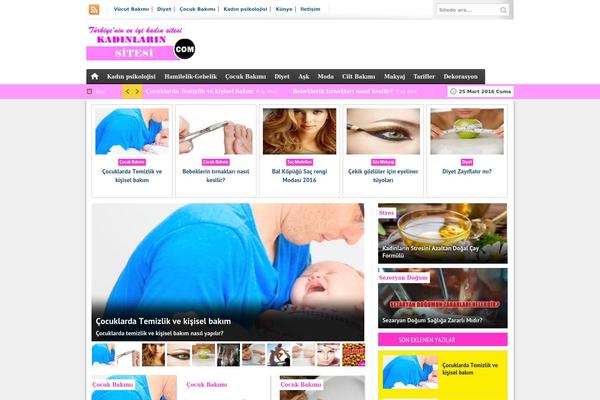Xturkv280 theme site design template sample