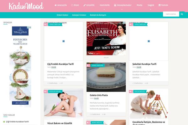 Site using Taqyeem plugin