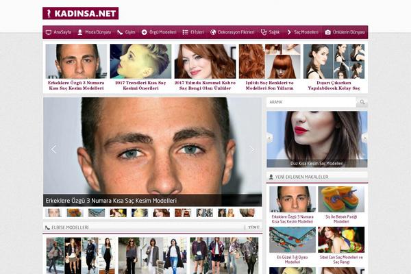 kadinsa.net site used Webportal