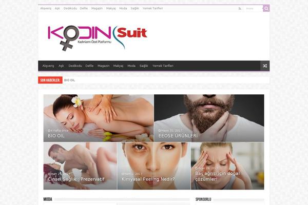 Site using Taqyeem plugin
