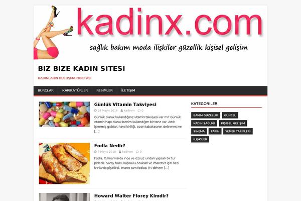 Site using Contextual Related Posts plugin