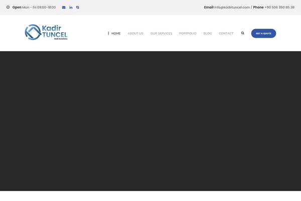 SEOCrawler theme site design template sample