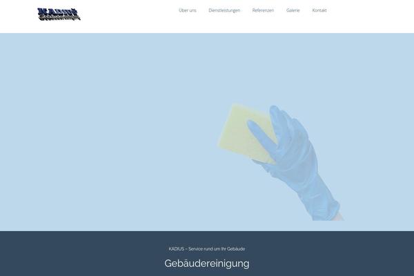 Site using Cleanco_vc_addon plugin
