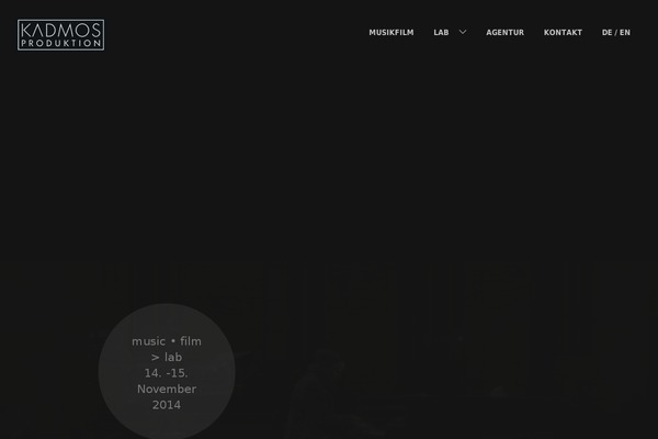 Music theme site design template sample