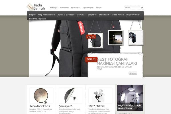 kadrisenruh.net site used eStore