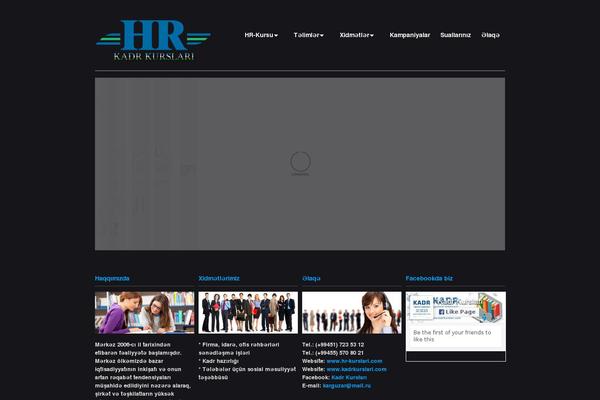Site using SUPER RESPONSIVE SLIDER plugin