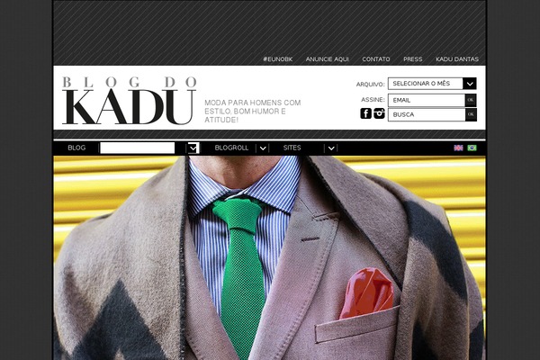 zeeBizzCard theme site design template sample