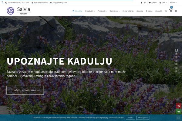 Site using Announcer plugin