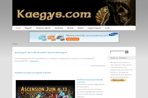 Site using Ginger - EU Cookie Law plugin