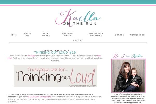 GGS theme site design template sample