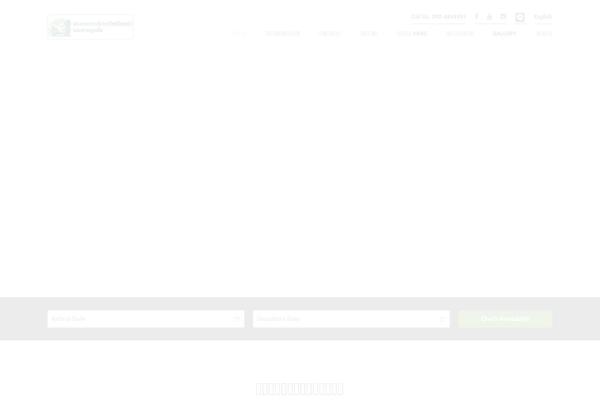 Sailing theme site design template sample