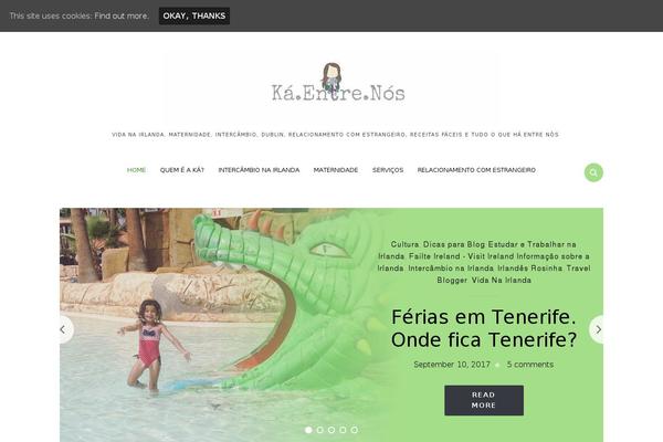 Site using Cookie Consent plugin