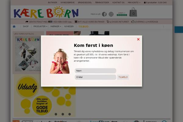 Site using Woolentor-addons plugin