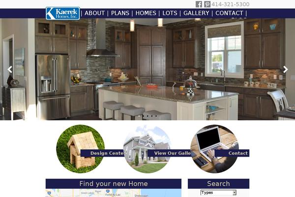 Site using Cxl-wp-plugin plugin