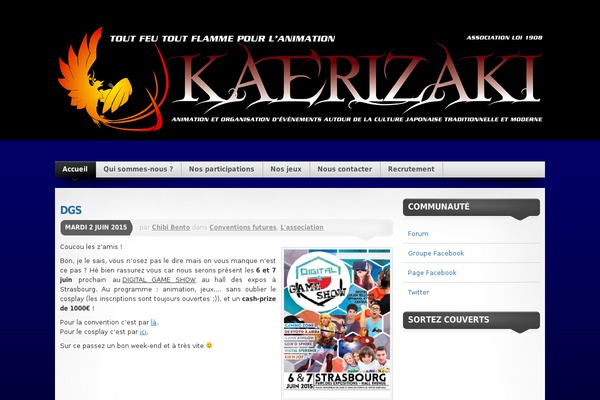 Mystique theme site design template sample