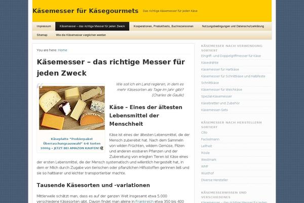 Site using Shariff for WordPress plugin