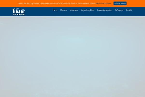 Houzez theme site design template sample