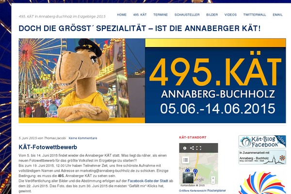 Site using Flickr-tag plugin