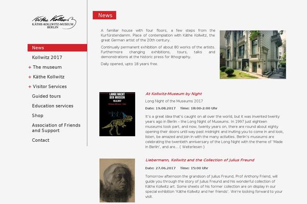 Site using WP Responsive Menu plugin