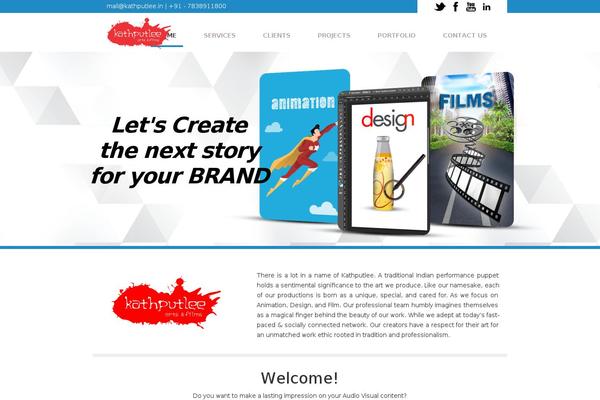 Site using Kiwi Logo Carousel plugin