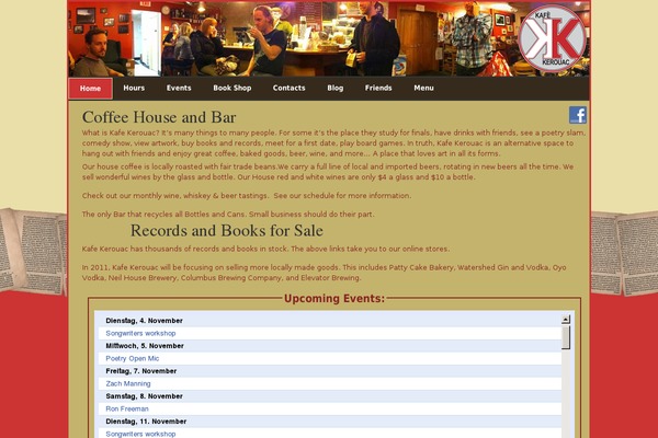 zeeMagazine theme site design template sample