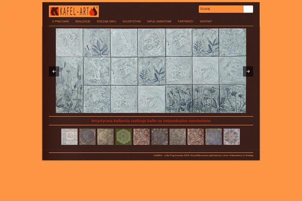 Site using WP Custom Fields Search plugin